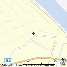 岐阜県下呂市金山町金山3536周辺の地図