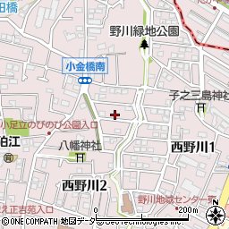 株式会社ココ商会周辺の地図