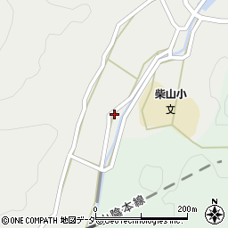 兵庫県美方郡香美町香住区上計202周辺の地図