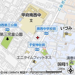 株式会社Ｊ．ｈｏｍｅｓ周辺の地図