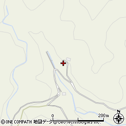 神奈川県相模原市緑区佐野川1695周辺の地図