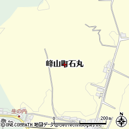 京都府京丹後市峰山町石丸周辺の地図