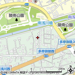 東京都八王子市東浅川町225周辺の地図