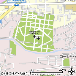 東京都八王子市緑町235周辺の地図