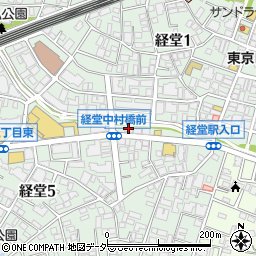 田口鉄工所周辺の地図