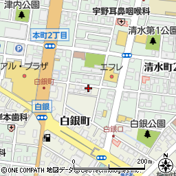 有限会社原田プロパン商会周辺の地図