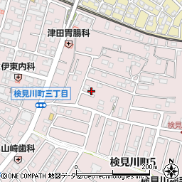 株式会社宮下　一級建築士事務所周辺の地図