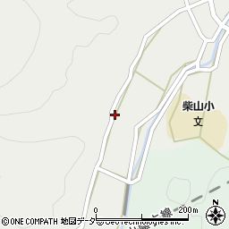 兵庫県美方郡香美町香住区上計208周辺の地図