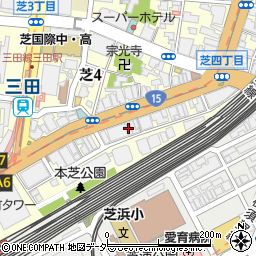 飯田事務所（社会保険労務士法人）周辺の地図