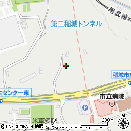 株式会社川上商店　本社周辺の地図
