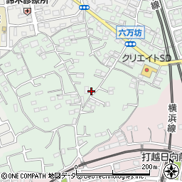 東京都八王子市北野町128周辺の地図