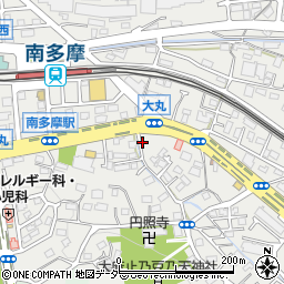 芦川ビル周辺の地図