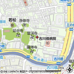 絶江児童遊園周辺の地図