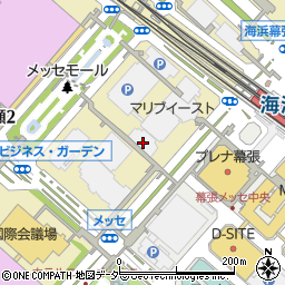 ツー・シックス・ジャパン株式会社周辺の地図