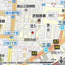 ピーアーク三田店周辺の地図