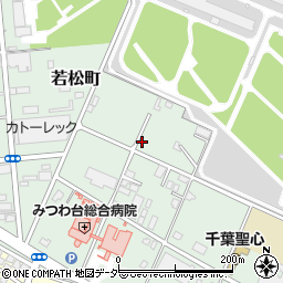 株式会社山總周辺の地図