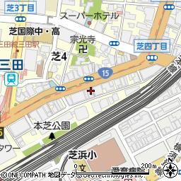 浅田歯科クリニック周辺の地図