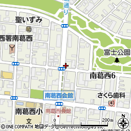 昭和企画周辺の地図