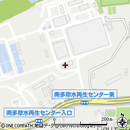東京都稲城市大丸1479周辺の地図