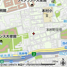 株式会社京都郵報社周辺の地図