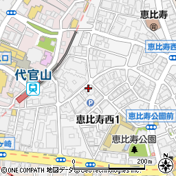 高倉第７マンション周辺の地図