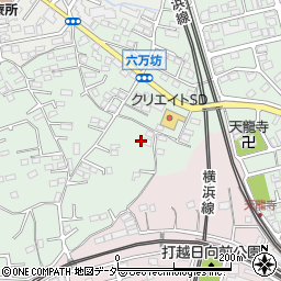東京都八王子市北野町156周辺の地図