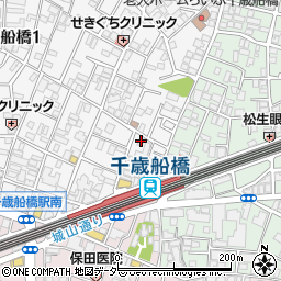 株式会社新日本エージェンシーＪＴＢ綜合提携店周辺の地図