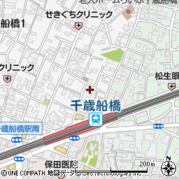 株式会社新日本エージェンシーＪＴＢ綜合提携店周辺の地図