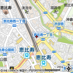 アイビー ｅｙｅｖｙ 恵比寿店 渋谷区 美容院 美容室 床屋 の電話番号 住所 地図 マピオン電話帳