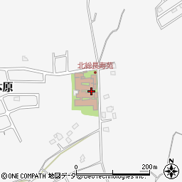 居宅介護支援センター北総長寿苑周辺の地図