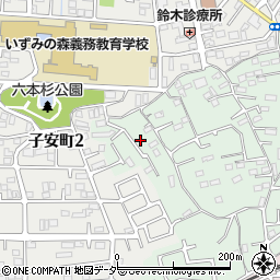 東京都八王子市北野町28周辺の地図