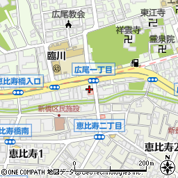 株式会社長沢企画周辺の地図