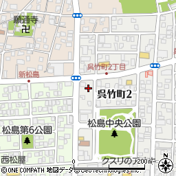 嶺南建設株式会社周辺の地図
