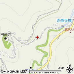 神奈川県相模原市緑区佐野川1449周辺の地図