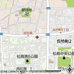 株式会社リーフハウス敦賀営業所周辺の地図