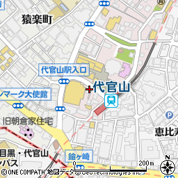 ドゥーア 代官山 Door 渋谷区 美容院 美容室 床屋 の住所 地図 マピオン電話帳