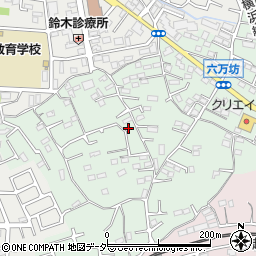 東京都八王子市北野町100周辺の地図