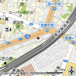三陽商事株式会社周辺の地図