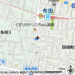 Ｂｅｌｌ‐ｗｏｏｄ周辺の地図