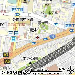 株式会社鈴木栄光堂周辺の地図