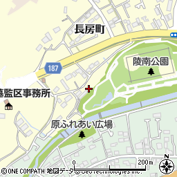東京都八王子市長房町1580-15周辺の地図