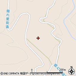 株式会社勝野木材　木工部周辺の地図
