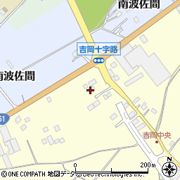 ジャパンパイル基礎株式会社周辺の地図