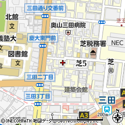 Shisha Cafe&Bar SU スウ周辺の地図