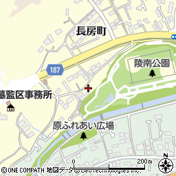 東京都八王子市長房町1580-16周辺の地図