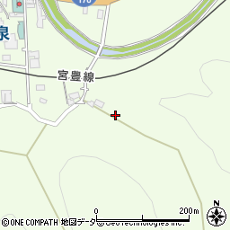 京都府京丹後市網野町木津214周辺の地図
