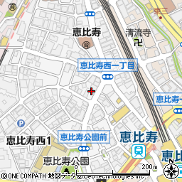 株式会社マニ・コーポレイション周辺の地図