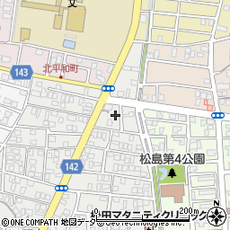 東和警備保障敦賀寮周辺の地図