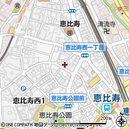 鮨竹半周辺の地図