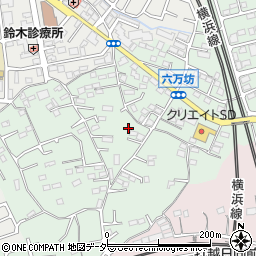 東京都八王子市北野町131周辺の地図